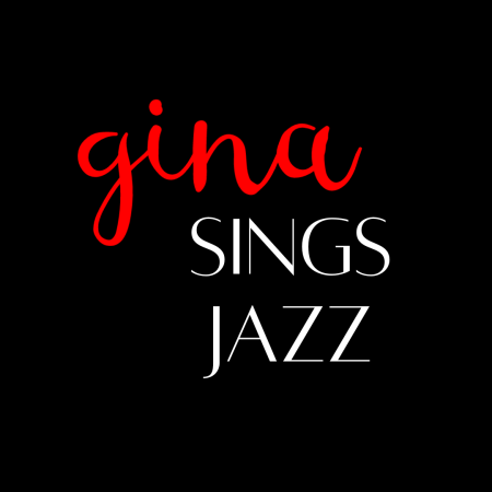Gina Sings Jazz Logo
